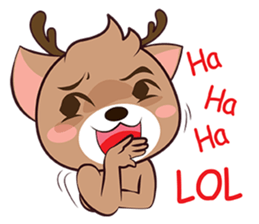 KaPeao&KaiJeow ENG sticker #9045982