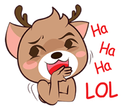 KaPeao&KaiJeow ENG sticker #9045982