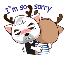 KaPeao&KaiJeow ENG sticker #9045984