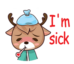 KaPeao&KaiJeow ENG sticker #9045985