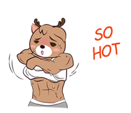 KaPeao&KaiJeow ENG sticker #9045987