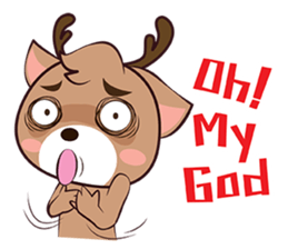 KaPeao&KaiJeow ENG sticker #9045991