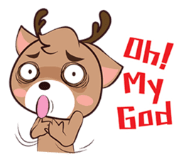 KaPeao&KaiJeow ENG sticker #9045991