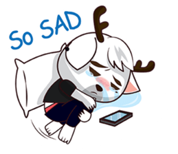 KaPeao&KaiJeow ENG sticker #9045992