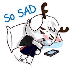 KaPeao&KaiJeow ENG sticker #9045992