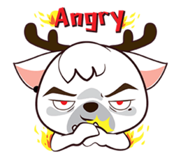 KaPeao&KaiJeow ENG sticker #9045993