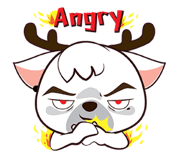 KaPeao&KaiJeow ENG sticker #9045993