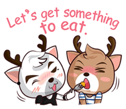 KaPeao&KaiJeow ENG sticker #9045994