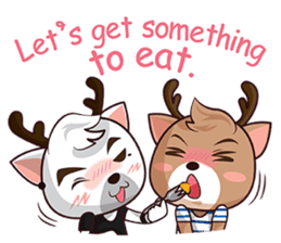 KaPeao&KaiJeow ENG sticker #9045994