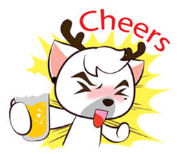 KaPeao&KaiJeow ENG sticker #9045995