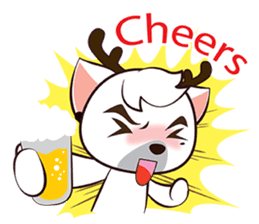 KaPeao&KaiJeow ENG sticker #9045995