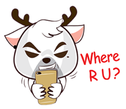 KaPeao&KaiJeow ENG sticker #9045997