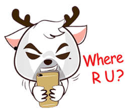 KaPeao&KaiJeow ENG sticker #9045997