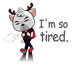 KaPeao&KaiJeow ENG sticker #9045999