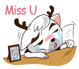 KaPeao&KaiJeow ENG sticker #9046000