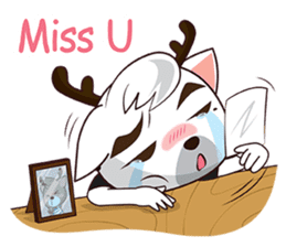 KaPeao&KaiJeow ENG sticker #9046000