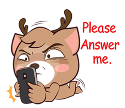 KaPeao&KaiJeow ENG sticker #9046001