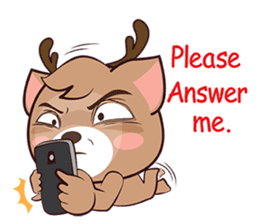 KaPeao&KaiJeow ENG sticker #9046001