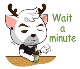 KaPeao&KaiJeow ENG sticker #9046002