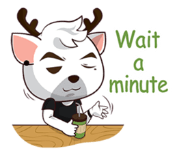 KaPeao&KaiJeow ENG sticker #9046002