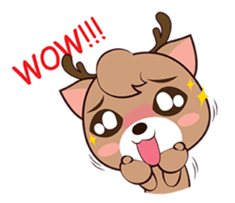 KaPeao&KaiJeow ENG sticker #9046003