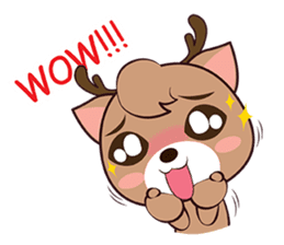 KaPeao&KaiJeow ENG sticker #9046003