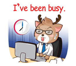 KaPeao&KaiJeow ENG sticker #9046004