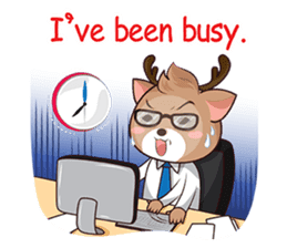 KaPeao&KaiJeow ENG sticker #9046004