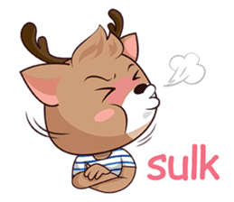 KaPeao&KaiJeow ENG sticker #9046005