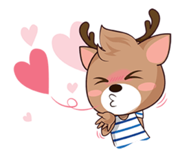 KaPeao&KaiJeow ENG sticker #9046006