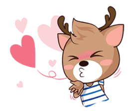 KaPeao&KaiJeow ENG sticker #9046006