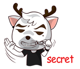 KaPeao&KaiJeow ENG sticker #9046009