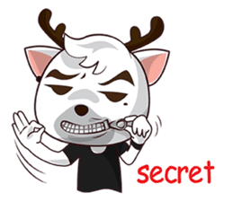 KaPeao&KaiJeow ENG sticker #9046009