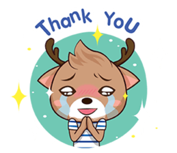 KaPeao&KaiJeow ENG sticker #9046010