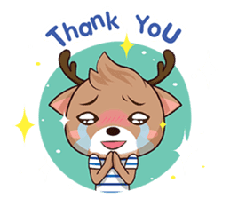 KaPeao&KaiJeow ENG sticker #9046010