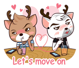 KaPeao&KaiJeow ENG sticker #9046012