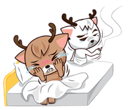 KaPeao&KaiJeow ENG sticker #9046013