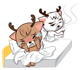 KaPeao&KaiJeow ENG sticker #9046013