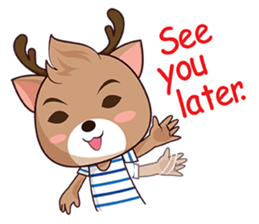 KaPeao&KaiJeow ENG sticker #9046015