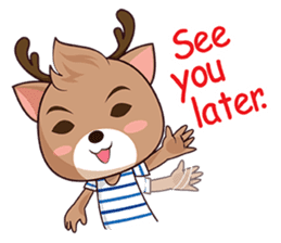 KaPeao&KaiJeow ENG sticker #9046015