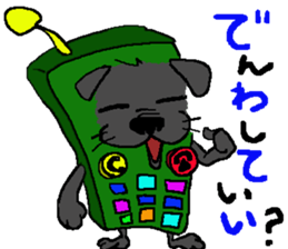 we love pug sticker #9046041