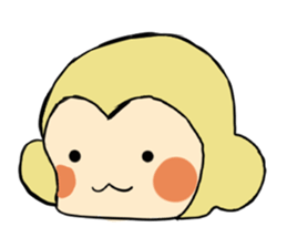 the mouse pad which hurts sticker #9046182