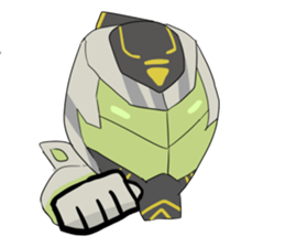 the mouse pad which hurts sticker #9046191