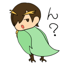 the mouse pad which hurts sticker #9046197