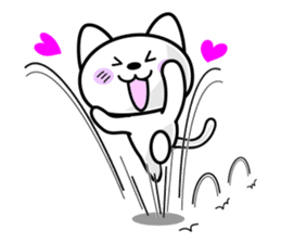 Surprised hidden message? ! (Winter) sticker #9046317