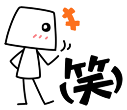 It's very simple 3 sticker #9046379