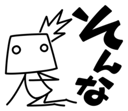 It's very simple 3 sticker #9046381