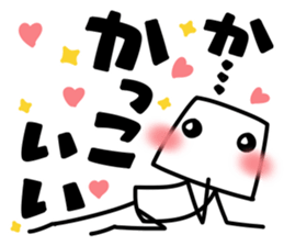 It's very simple 3 sticker #9046408