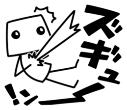 It's very simple 3 sticker #9046412