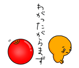 TANEKO the Cherry sticker #9046551